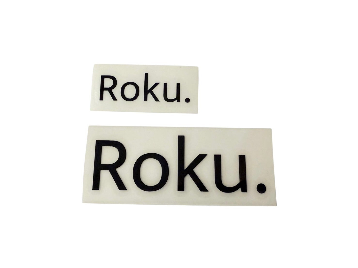 STICKER – Roku.